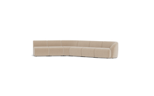Load image into Gallery viewer, Cassini - Wedge Sectional - Crumble
