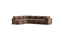 Load image into Gallery viewer, Ciello - Sectional - Espresso - Regular Backrest
