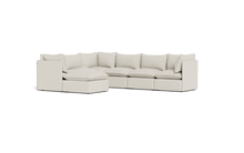 Load image into Gallery viewer, Gaia XL - Sectional - Silken Sand

