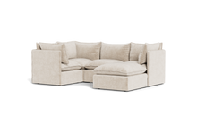 Load image into Gallery viewer, Gaia XL - Sectional - Sesame
