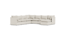 Load image into Gallery viewer, Gaia XL - Sectional - Silken Sand
