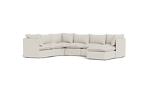 Load image into Gallery viewer, Gaia XL - Sectional - Silken Sand
