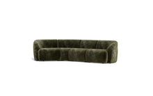 Load image into Gallery viewer, Cassini - Wedge Sectional - Sage
