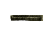 Load image into Gallery viewer, Cassini - Wedge Sectional - Sage
