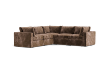 Load image into Gallery viewer, Ciello - Sectional - Espresso - Regular Backrest

