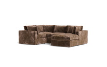 Load image into Gallery viewer, Ciello - Sectional - Espresso - Regular Backrest
