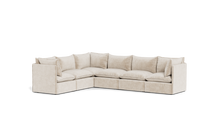 Load image into Gallery viewer, Gaia XL - Sectional - Sesame
