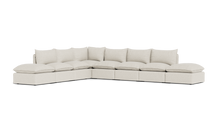 Load image into Gallery viewer, Gaia XL - Sectional - Silken Sand
