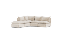 Load image into Gallery viewer, Gaia XL - Sectional - Sesame
