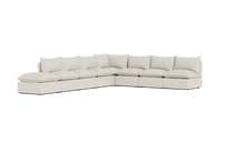 Load image into Gallery viewer, Gaia XL - Sectional - Silken Sand
