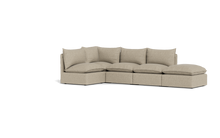 Load image into Gallery viewer, Gaia XL - Sectional - Flax Haven

