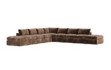 Load image into Gallery viewer, Ciello - Sectional - Espresso - Regular Backrest
