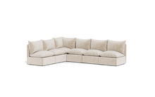Load image into Gallery viewer, Gaia - Sectional - Sesame
