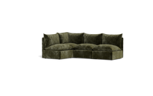 Load image into Gallery viewer, Gaia XL - Sectional - Sage
