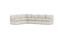 Load image into Gallery viewer, Gaia XL - Sectional - Silken Sand
