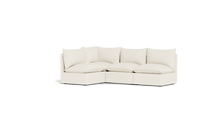 Load image into Gallery viewer, Gaia XL - Sectional - Snowdrift
