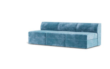 Load image into Gallery viewer, Atmosphere Storage - Sofa - Harbor Blue
