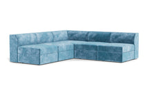 Load image into Gallery viewer, Atmosphere Storage - Sectional - Harbor Blue
