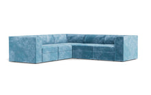 Load image into Gallery viewer, Atmosphere Storage - Sectional - Harbor Blue
