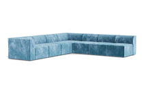 Load image into Gallery viewer, Atmosphere - Sectional - Harbor Blue
