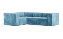 Load image into Gallery viewer, Atmosphere - Sectional - Harbor Blue
