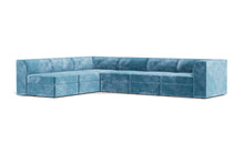 Load image into Gallery viewer, Atmosphere Storage - Sectional - Harbor Blue
