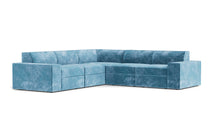 Load image into Gallery viewer, Atmosphere Storage - Sectional - Harbor Blue

