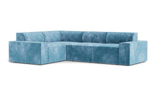 Load image into Gallery viewer, Atmosphere - Sectional - Harbor Blue
