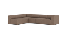 Load image into Gallery viewer, Atmosphere - Sectional - Mocha
