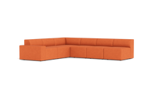 Load image into Gallery viewer, Atmosphere - Sectional - Tangerine
