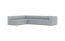 Load image into Gallery viewer, Atmosphere Storage - Sectional - Ash

