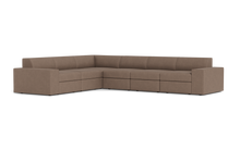 Load image into Gallery viewer, Atmosphere Storage - Sectional - Mocha
