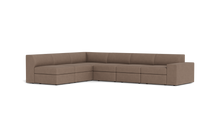 Load image into Gallery viewer, Atmosphere Storage - Sectional - Mocha
