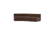 Load image into Gallery viewer, Cassini - Wedge Sectional - Chocolate
