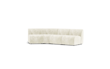 Load image into Gallery viewer, Cassini - Wedge Sectional - Frost

