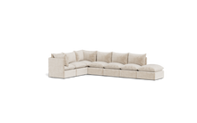 Load image into Gallery viewer, Gaia - Sectional - Sesame
