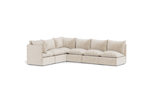 Load image into Gallery viewer, Gaia - Sectional - Sesame
