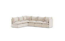 Load image into Gallery viewer, Gaia - Sectional - Sesame
