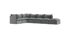 Load image into Gallery viewer, Gaia XL - Sectional - Basalt

