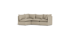 Load image into Gallery viewer, Gaia XL - Sectional - Flax Haven
