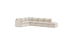 Load image into Gallery viewer, Gaia XL - Sectional - Sesame
