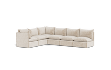 Load image into Gallery viewer, Gaia XL - Sectional - Sesame
