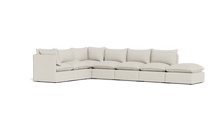 Load image into Gallery viewer, Gaia XL - Sectional - Silken Sand
