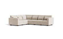 Load image into Gallery viewer, Neptune - Sectional - Sesame
