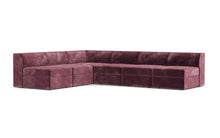 Load image into Gallery viewer, Atmosphere Storage - Sectional - Bordeaux
