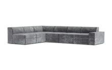 Load image into Gallery viewer, Atmosphere Storage - Sectional - Cobblestone
