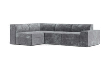 Load image into Gallery viewer, Atmosphere Storage - Sectional - Cobblestone

