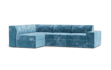 Load image into Gallery viewer, Atmosphere Storage - Sectional - Harbor Blue
