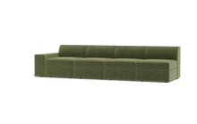Load image into Gallery viewer, Atmosphere Storage - Sofa - Cypress Green

