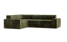 Load image into Gallery viewer, Atmosphere Storage - Sectional - Sage
